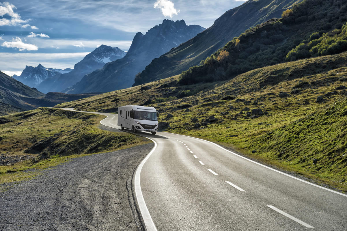le voyageur motorhomes UK