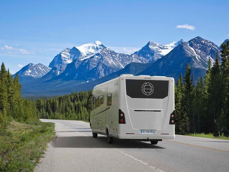 le voyageur motorhome price