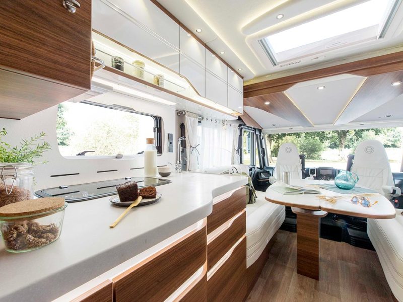 le voyageur motorhome