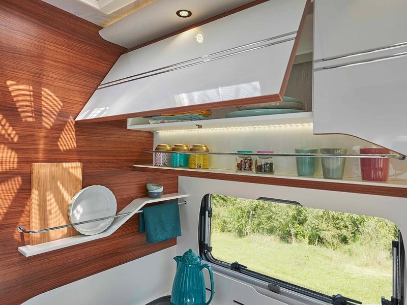 le voyageur motorhome