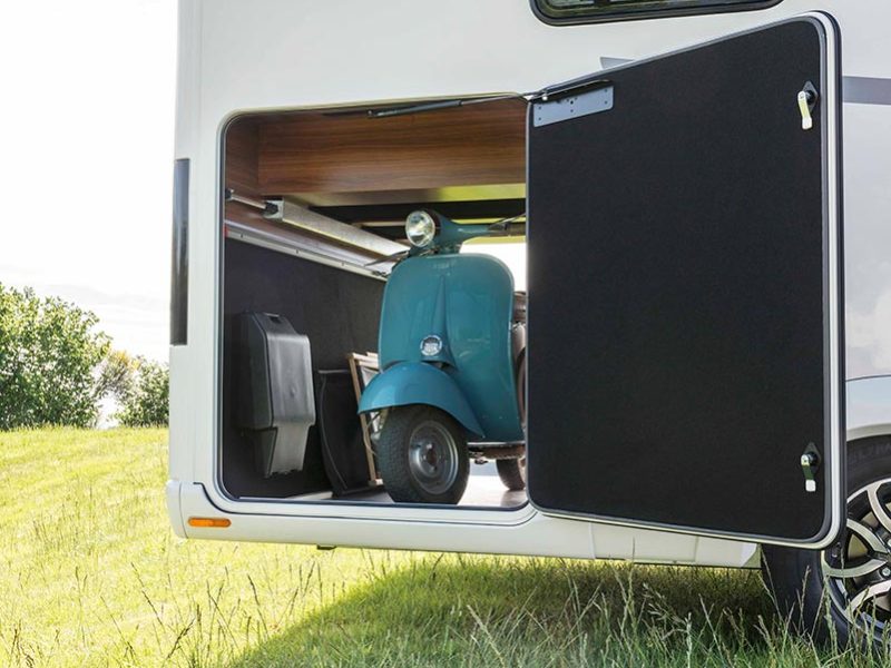 le voyageur motorhome