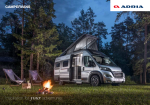 Signature Motorhomes Becomes Adria Motorhome Dealer