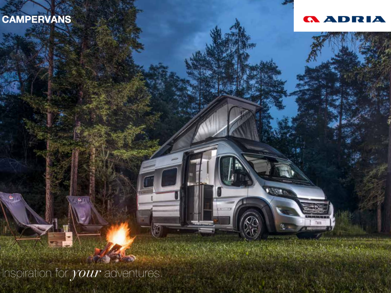 Signature Motorhomes Becomes Adria Motorhome Dealer