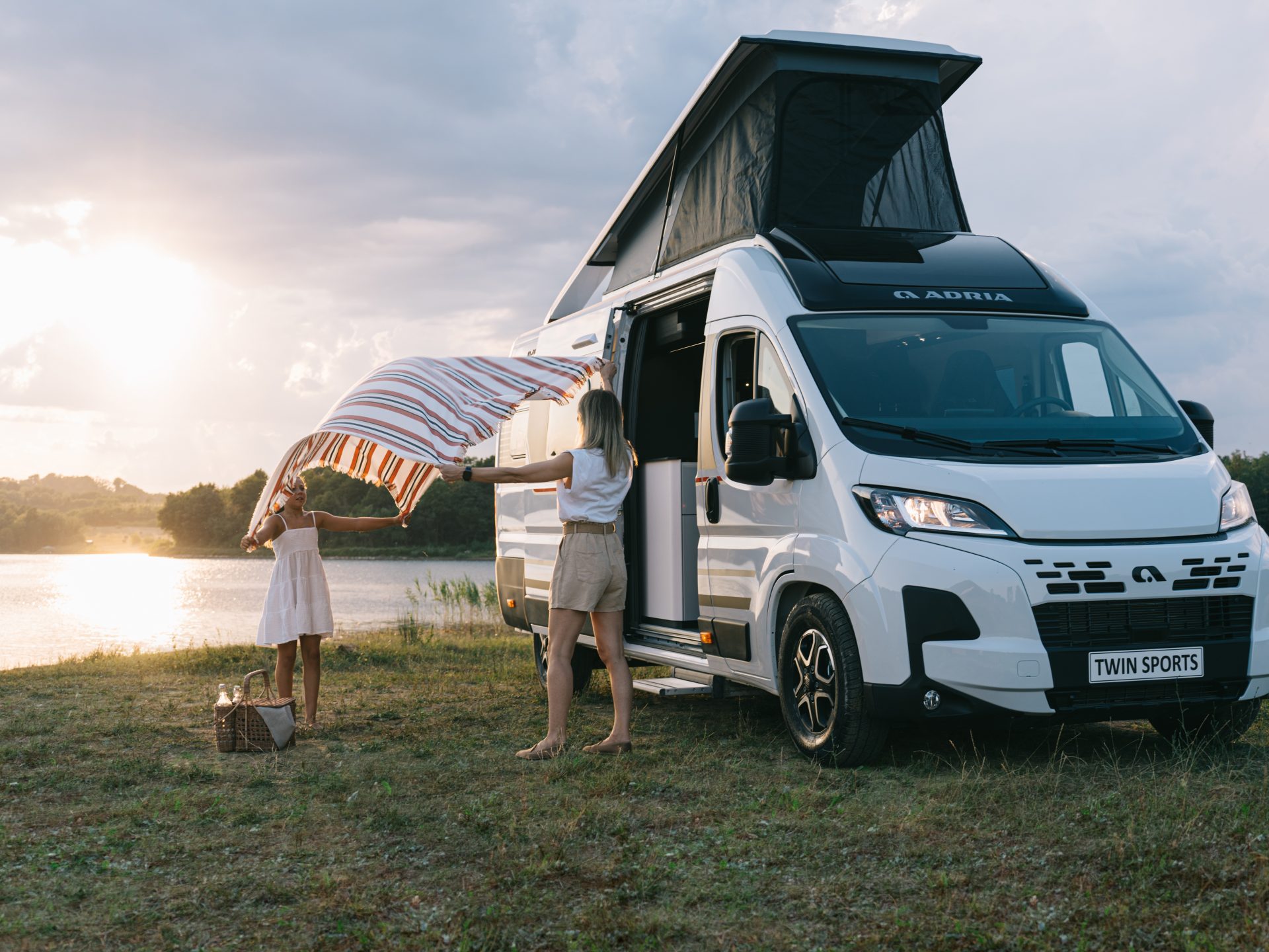 adria motorhomes for sale