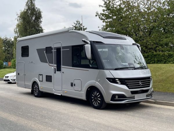 Adria Supersonic 780 SL (412)