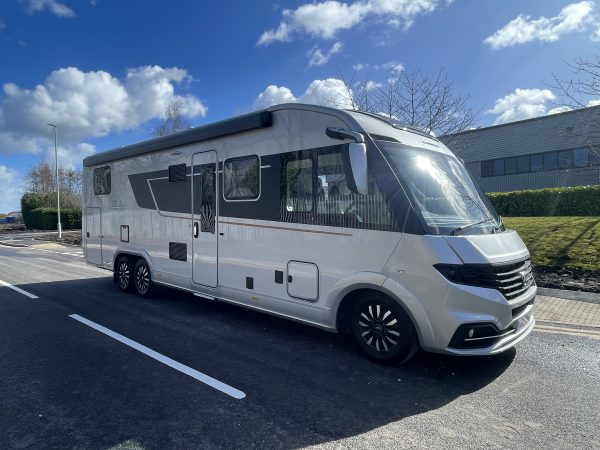 Adria Supersonic 890 LL