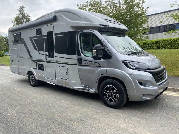 Adria Matrix 670 SL Supreme (380)