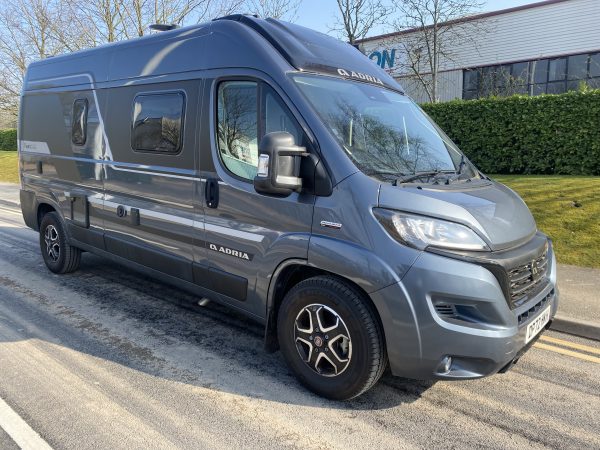 Adria Twin 600 SPB Supreme