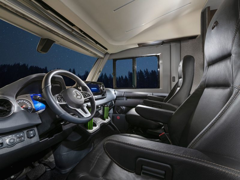 Adria motorhomes for sale preston