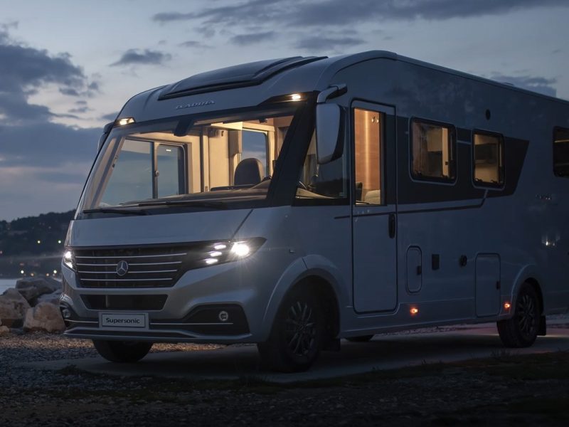 adria motorhome dealers