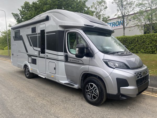 Adria Coral Supreme 670 SL (545)