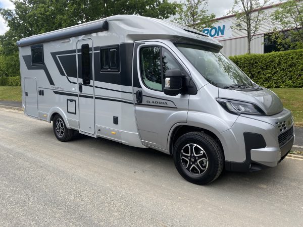 Adria Compact DL (296)
