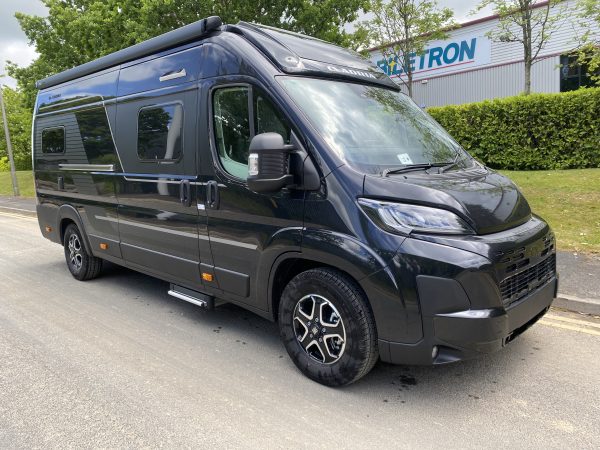 Adria Twin Supreme 640 SGX (495)
