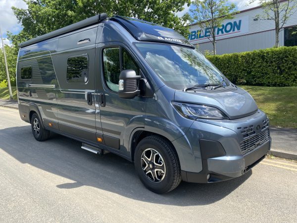 Adria Twin Supreme 640 SLB (632)