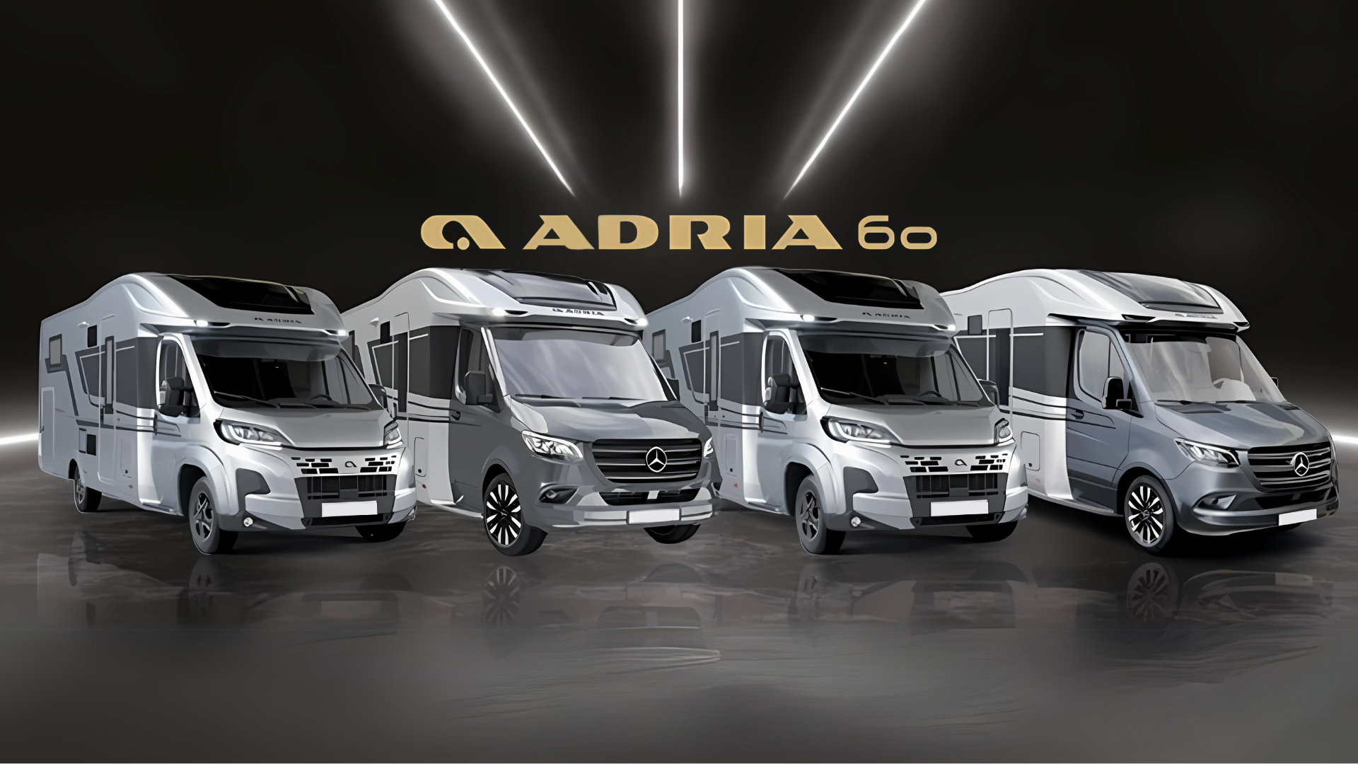 adria motorhomes for sale