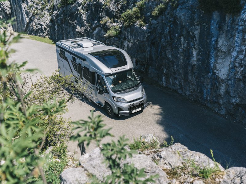 adria motorhomes for sale