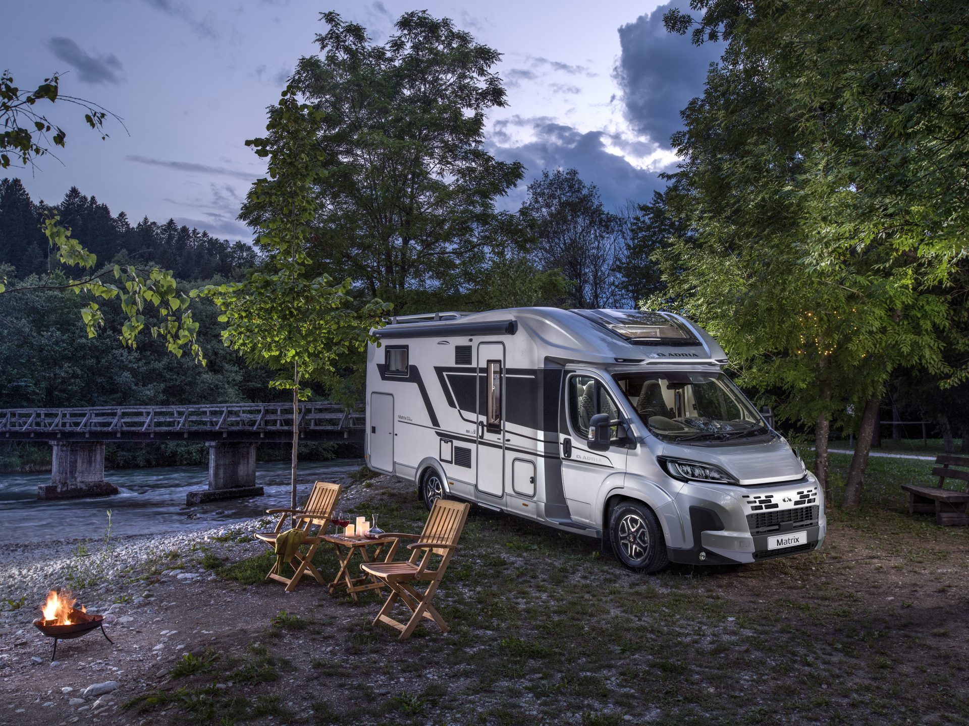 adria motorhomes for sale