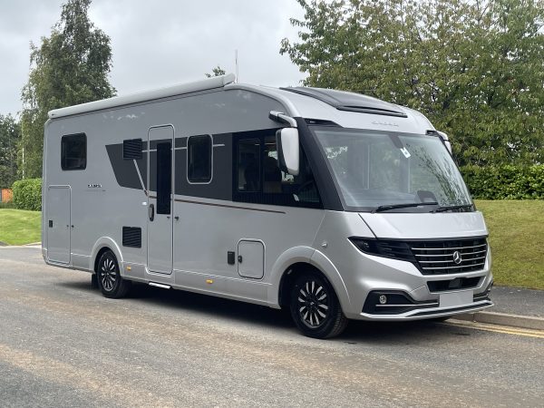 Adria Supersonic 780 DL (834)