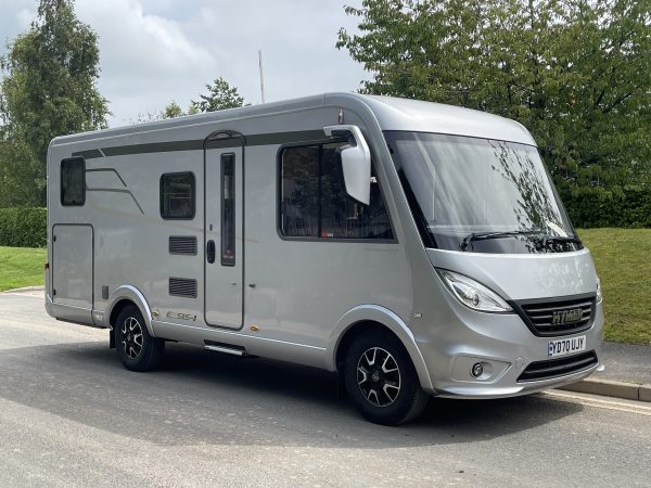Hymer Exsis-I 474