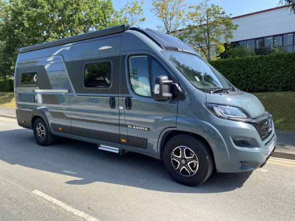 Adria Twin Supreme 640 SGX