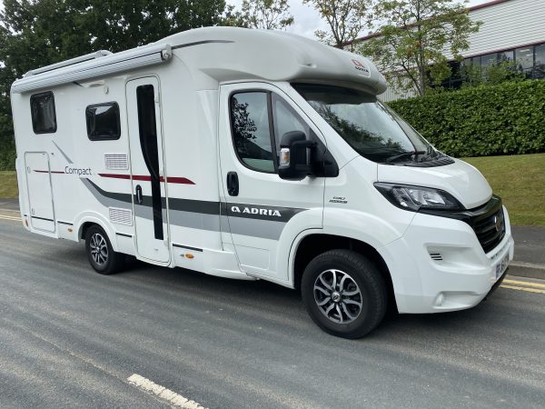 Adria Compact SL