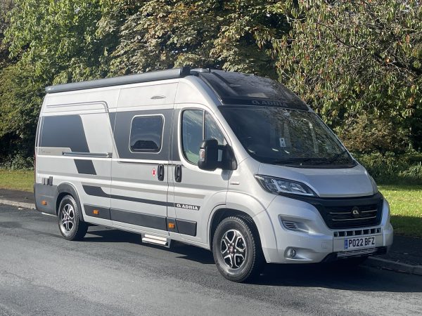 Adria Twin 640 SPB Family