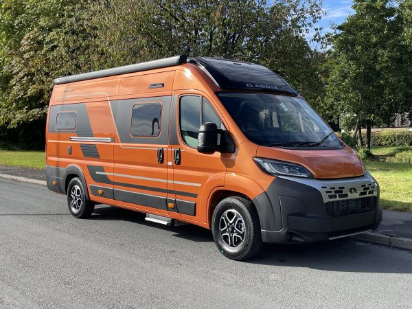 Adria Twin Supreme 640 SLB (555)