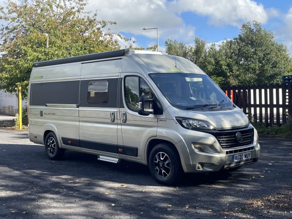 Hymer Yellowstone