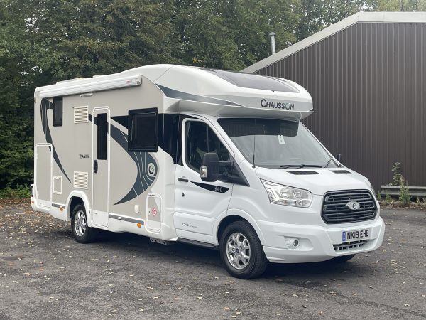Chausson Titanuim 640 *DEPOSIT TAKEN*