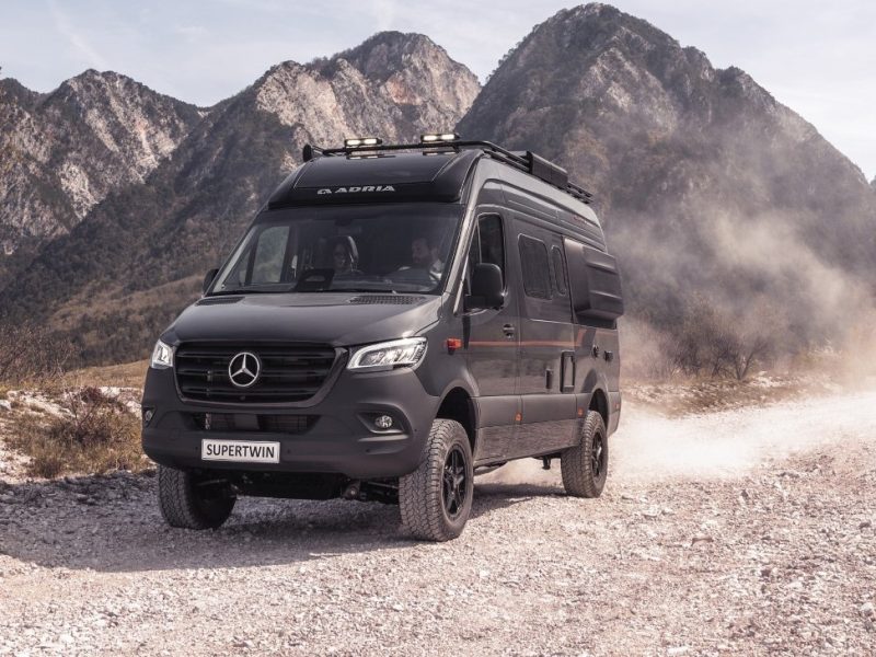 From Tents to Tourers: How Upgrading to a Campervan Transforms Your Travel Experience