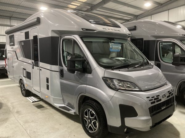 Adria Matrix 670 SL 60 Years Selection Edition (204)