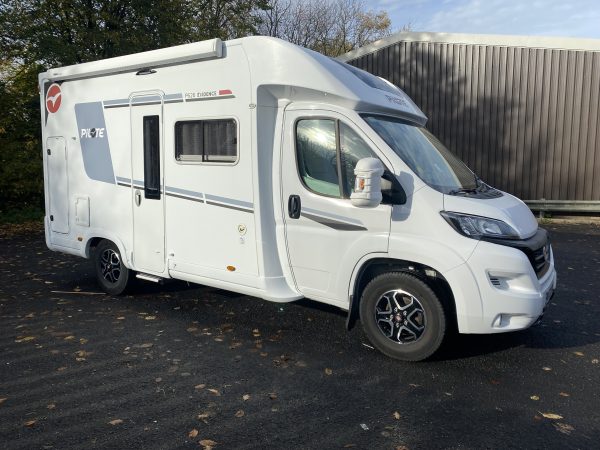 Pilote – P626D Evidence