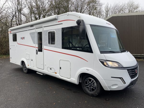 Pilote G781 FGJ Automatic Evidence 2026 Model Year