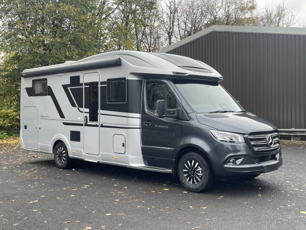 Adria Matrix 670 DL Supreme MB (835)