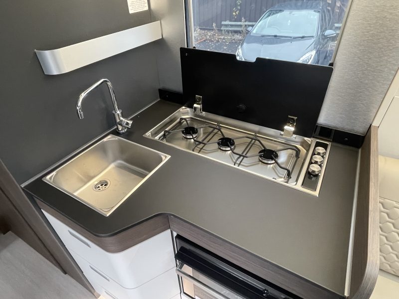 Swift Bolero smart kitchen spaces