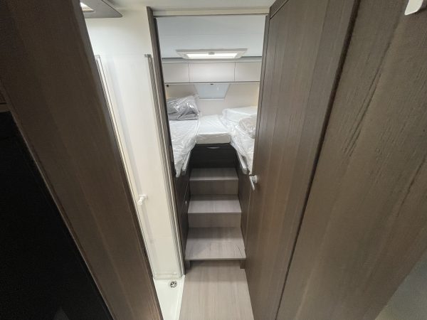 Swift Bolero bedroom spaces