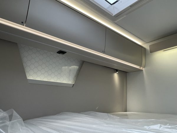 Swift Bolero ambient lighting