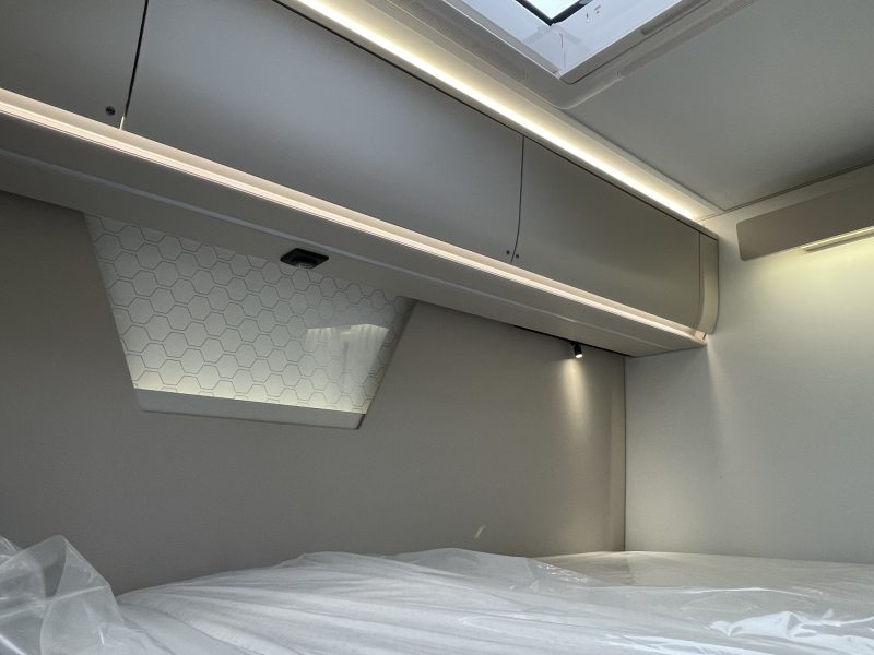 Swift Bolero ambient lighting