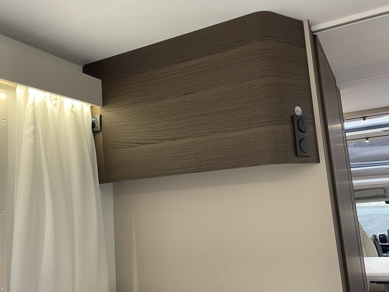 Swift Bolero Motorhome interior