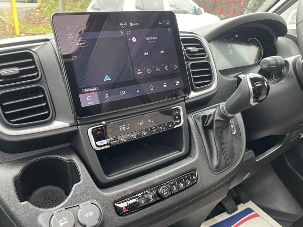 Swift Bolero navigation system