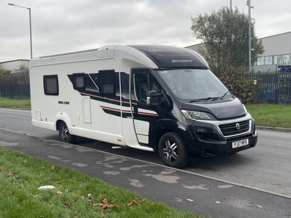 Swift Bolero 714 SB ALDE