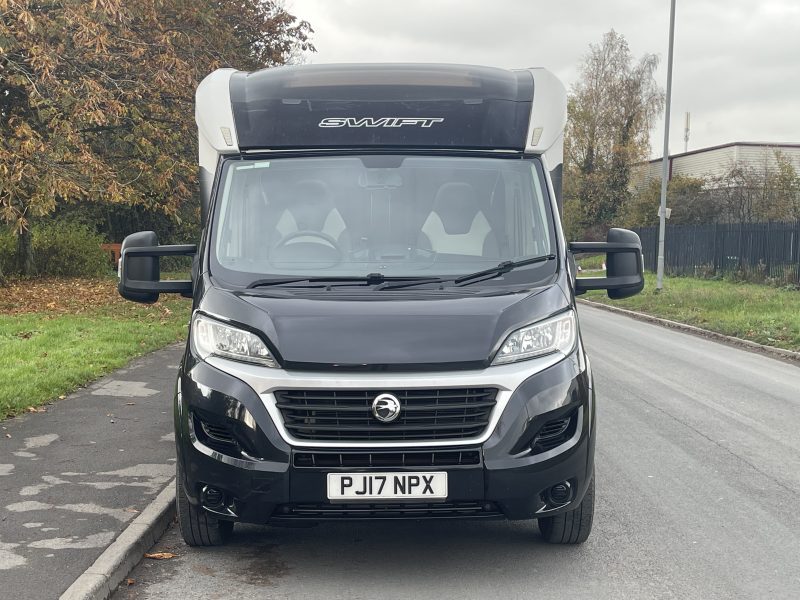 Swift Bolero Motorhome