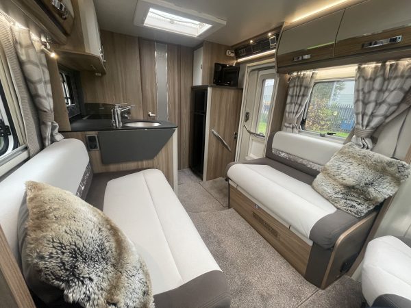 Swift Bolero sofa and comfort