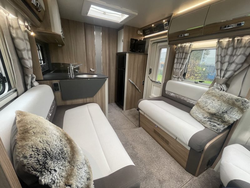 Swift Bolero sofa and comfort