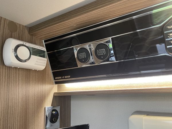 Swift Bolero cooking