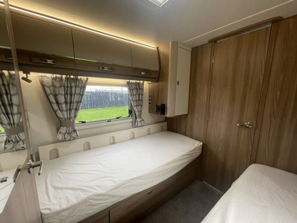 Swift Bolero Bedroom