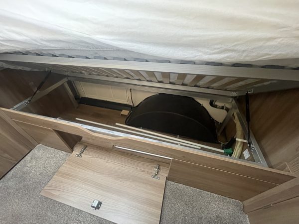 Swift Bolero Spare Wheel