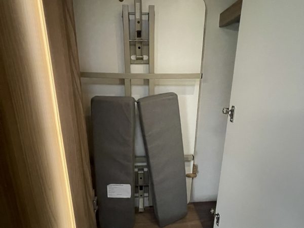 Swift Bolero Comfort