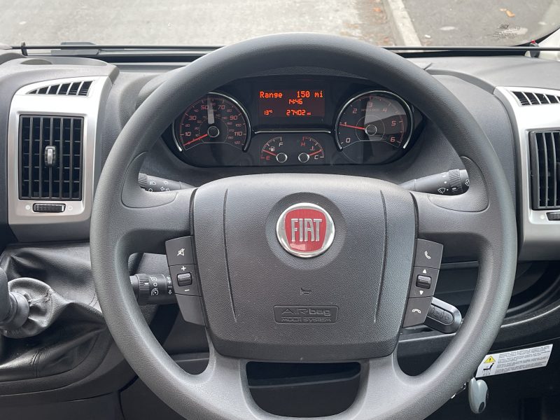 Swift Bolero FIAT steering