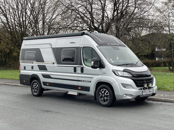 Adria Twin 640 SLB Supreme